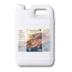 Humus Líquido HerbalPro – Protección natural para tus cultivos