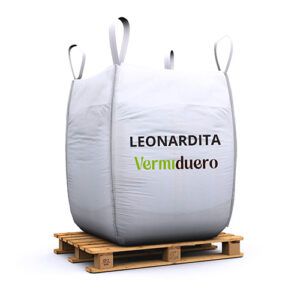 Leonardita Vermiduero 1000 Kg – Enmienda orgánica húmica natural